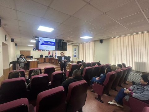 Мероприятия проекта в районах края – сентябрь 2024 г